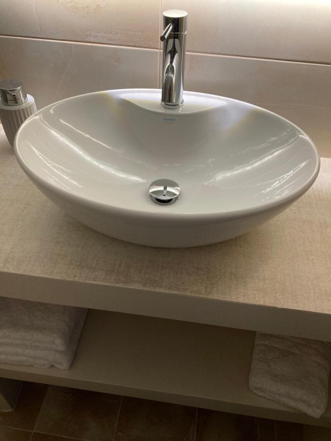 The Mits Luxury Apartments Città di Skiathos Esterno foto