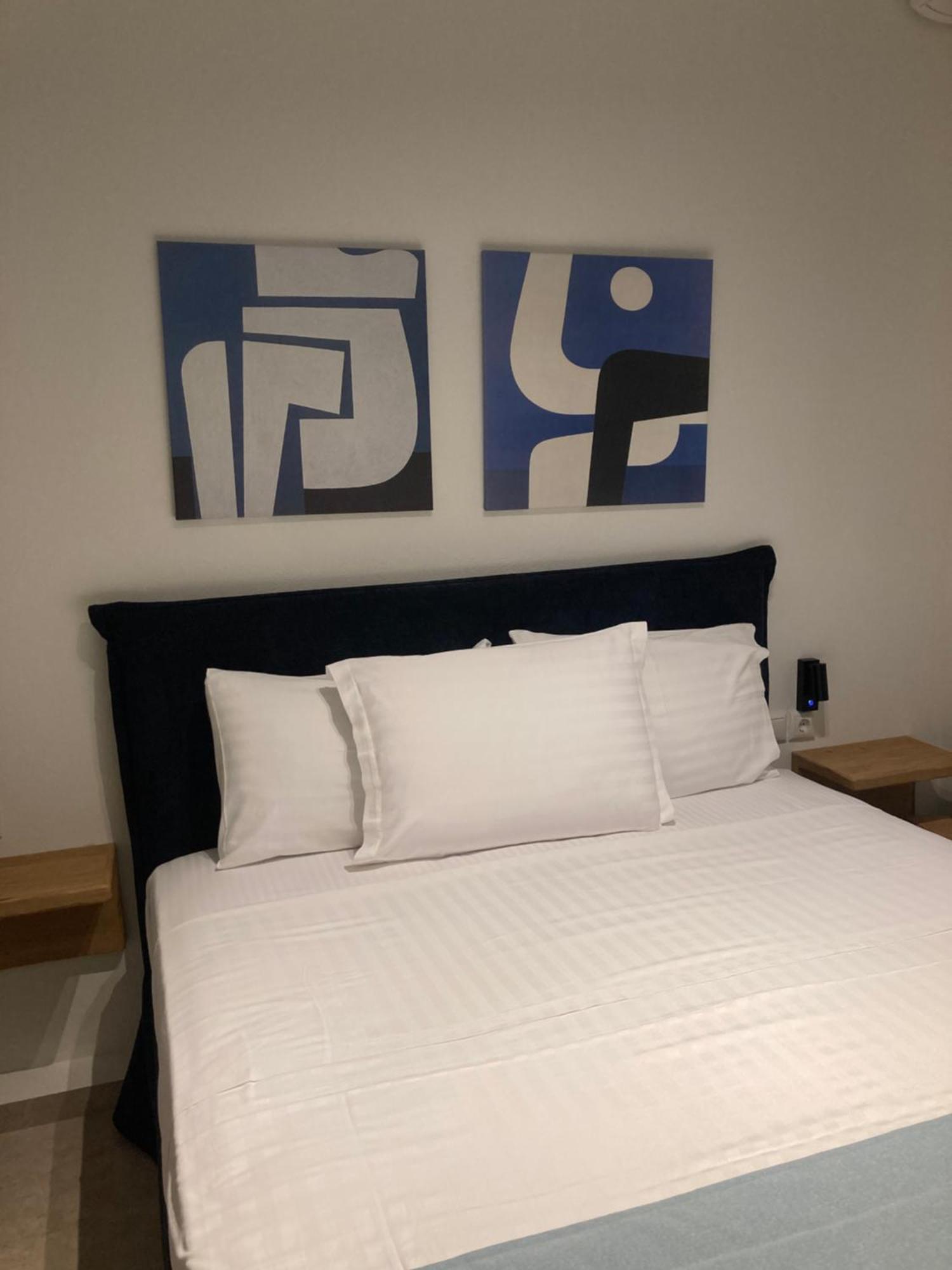 The Mits Luxury Apartments Città di Skiathos Esterno foto