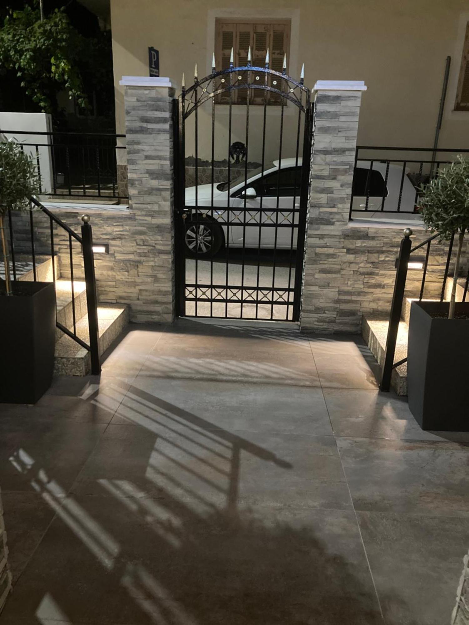 The Mits Luxury Apartments Città di Skiathos Esterno foto