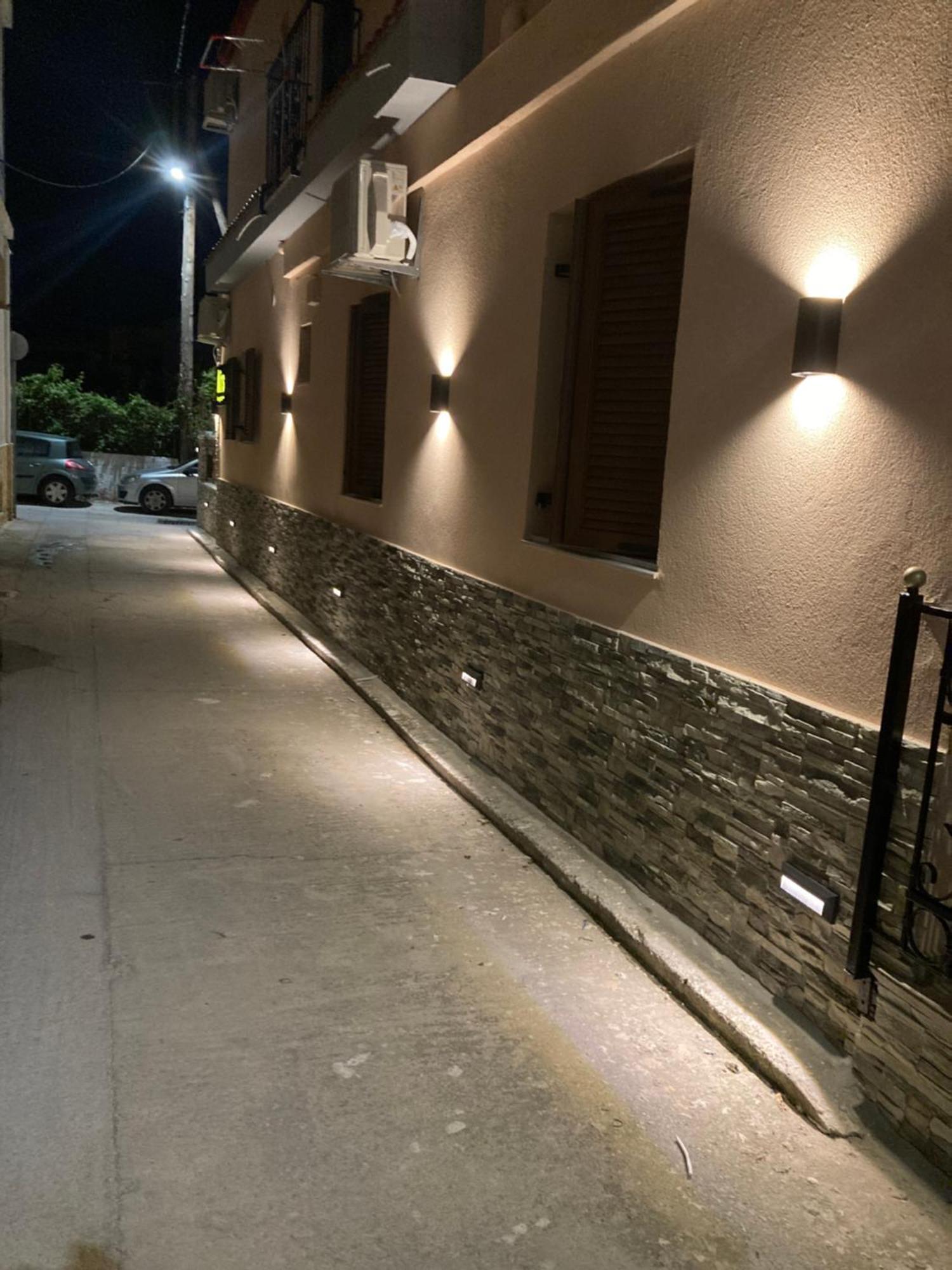 The Mits Luxury Apartments Città di Skiathos Esterno foto