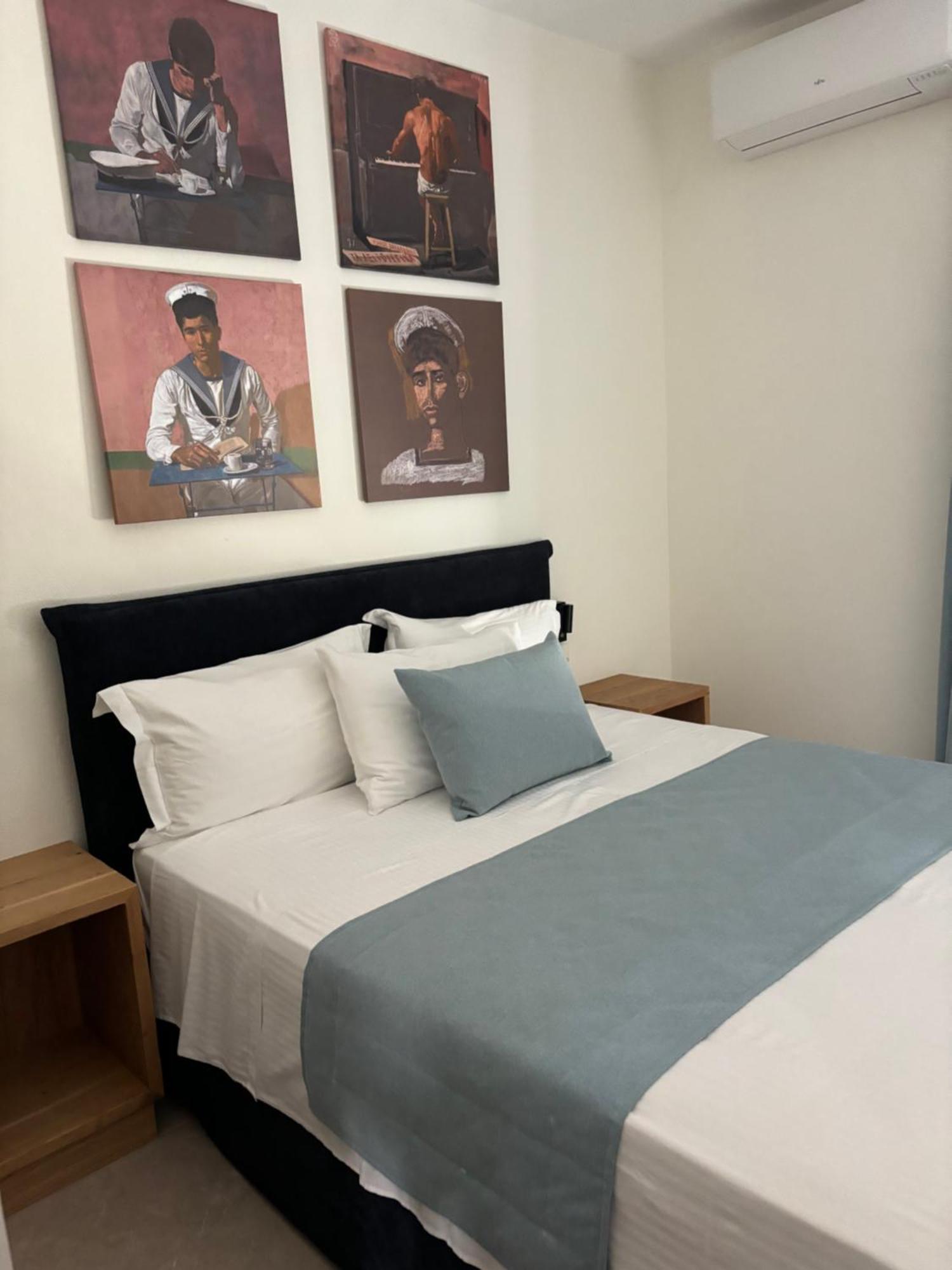 The Mits Luxury Apartments Città di Skiathos Esterno foto